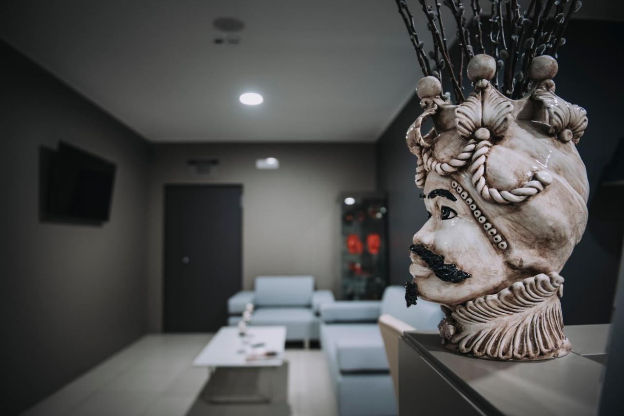 Hotel Casale Dei Greci Biancavilla Zewnętrze zdjęcie