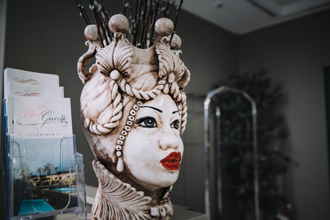 Hotel Casale Dei Greci Biancavilla Zewnętrze zdjęcie