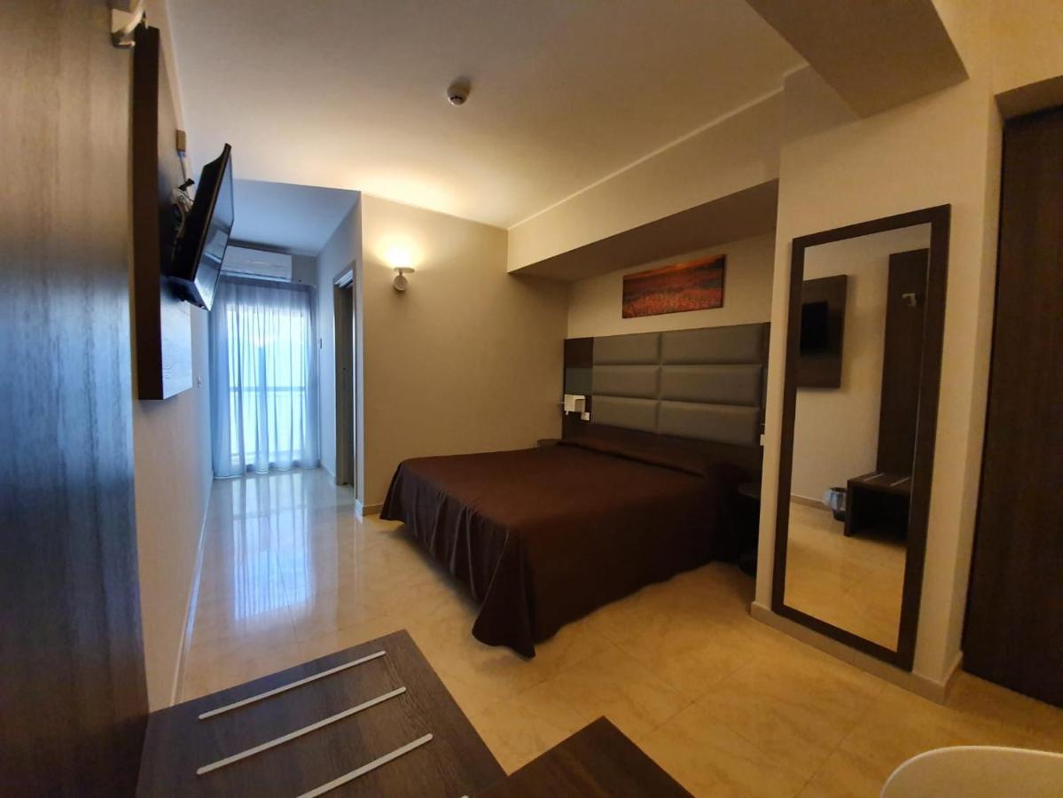 Hotel Casale Dei Greci Biancavilla Zewnętrze zdjęcie